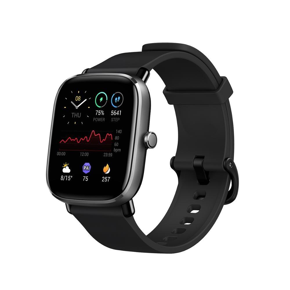 Amazfit GTS 2 Mini Smartwatch - 70 Sports Modes & Sleep Monitoring
