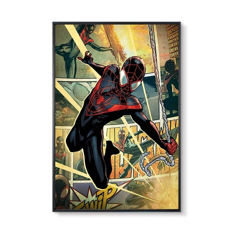 Anime Marvel Adventures: Spider-Man