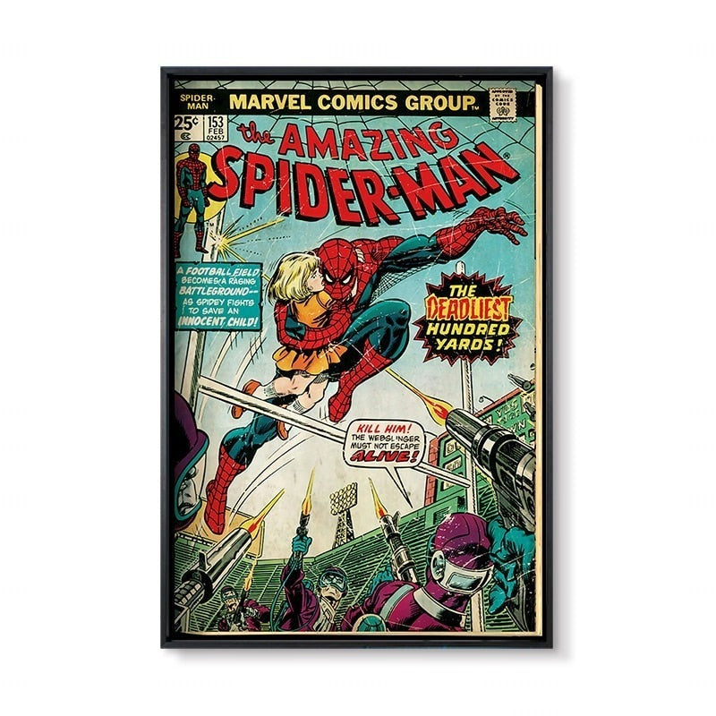Anime Marvel Adventures: Spider-Man