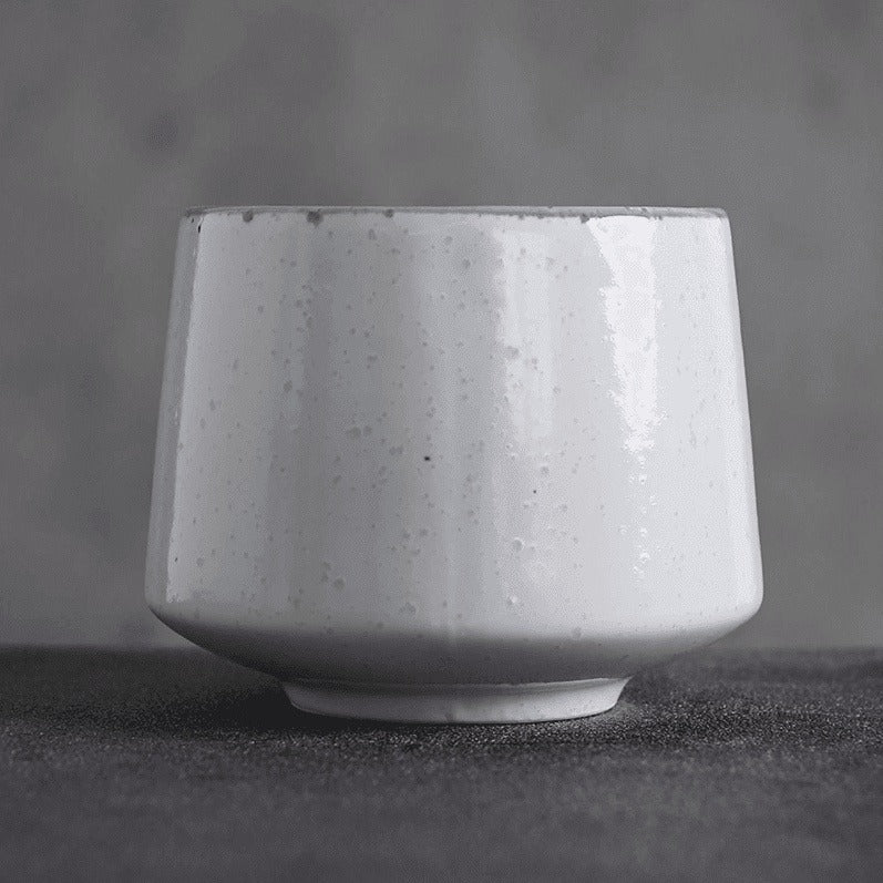 Chic Ceramic Coffee & Tea Cup Set - Stylish & Practical Dining Decor