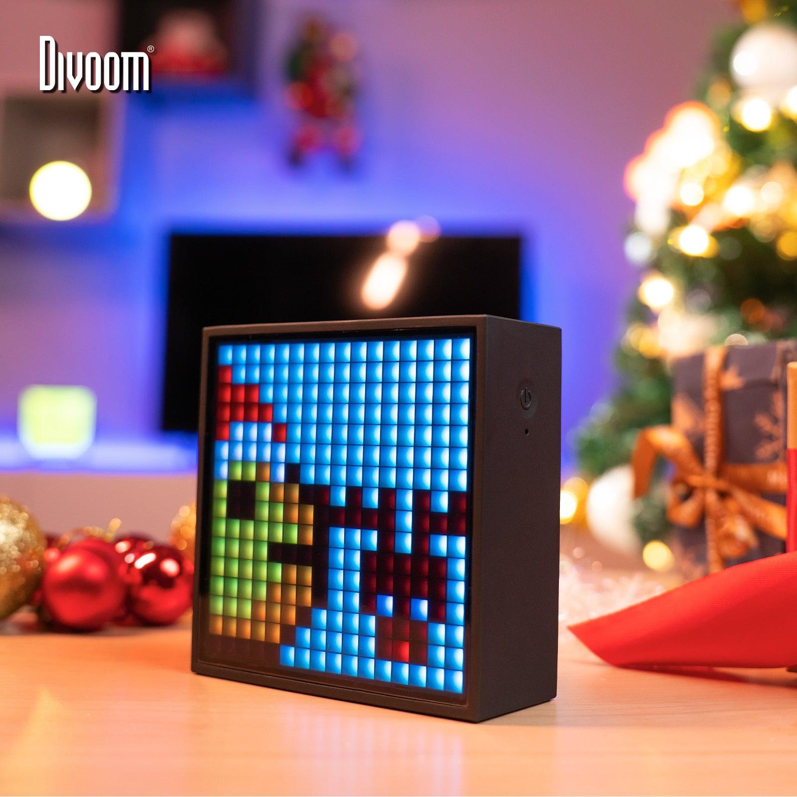 Divoom timebox bluetooth deals