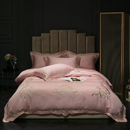 Egyptian Cotton Bedding Set - Luxurious & Soft Bedding Set