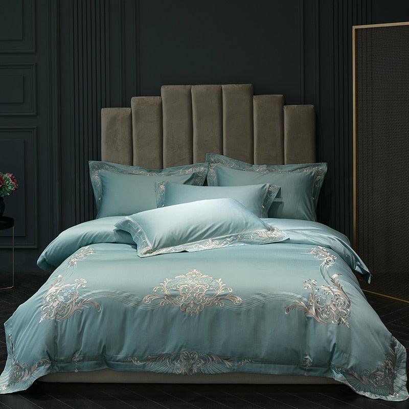 Egyptian Cotton Bedding Set - Luxurious & Soft Bedding Set