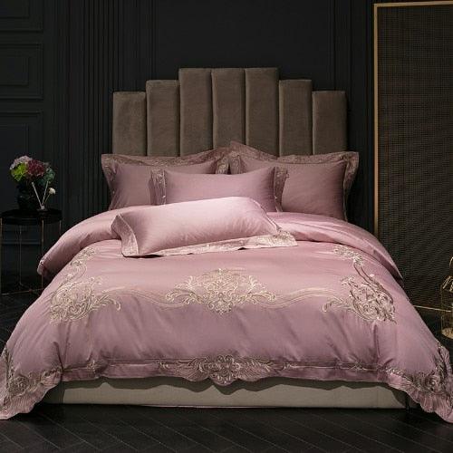 Egyptian Cotton Bedding Set - Luxurious & Soft Bedding Set