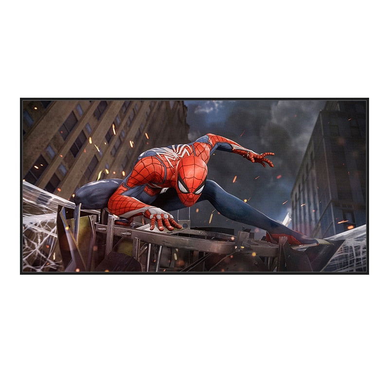 Friendly Neighborhood Hero: Spider-Man Universal