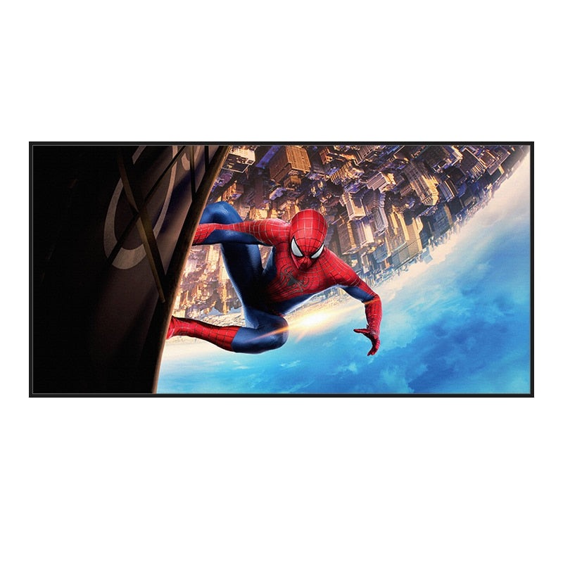 Friendly Neighborhood Hero: Spider-Man Universal