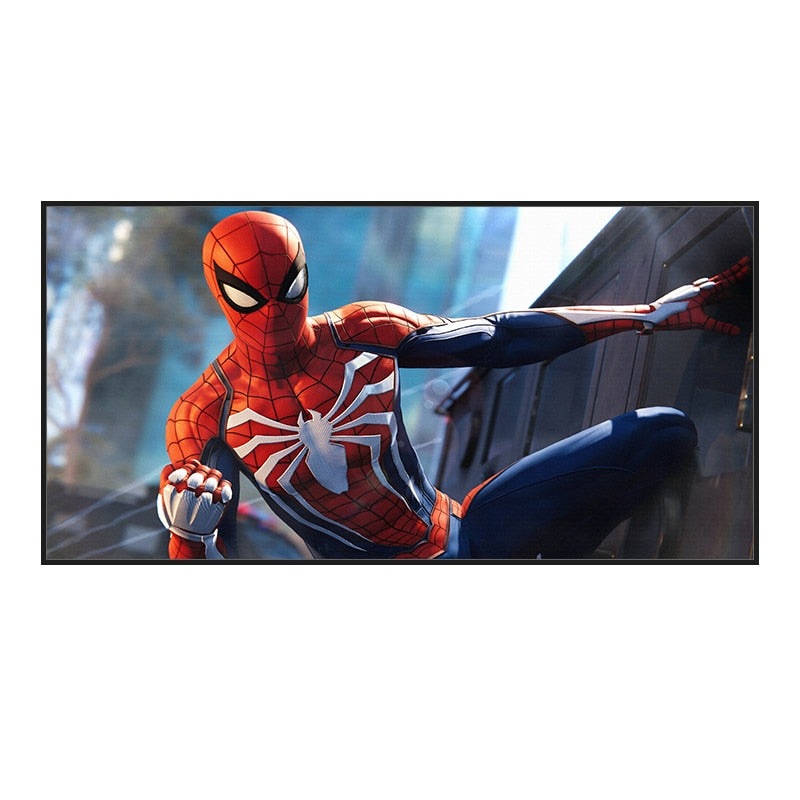 Friendly Neighborhood Hero: Spider-Man Universal