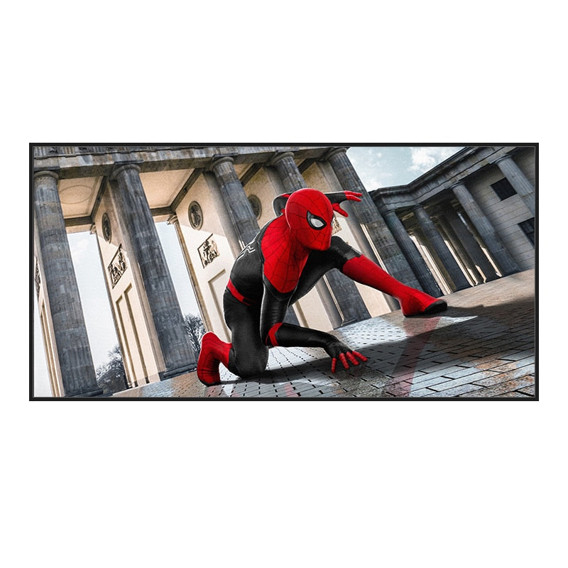 Friendly Neighborhood Hero: Spider-Man Universal