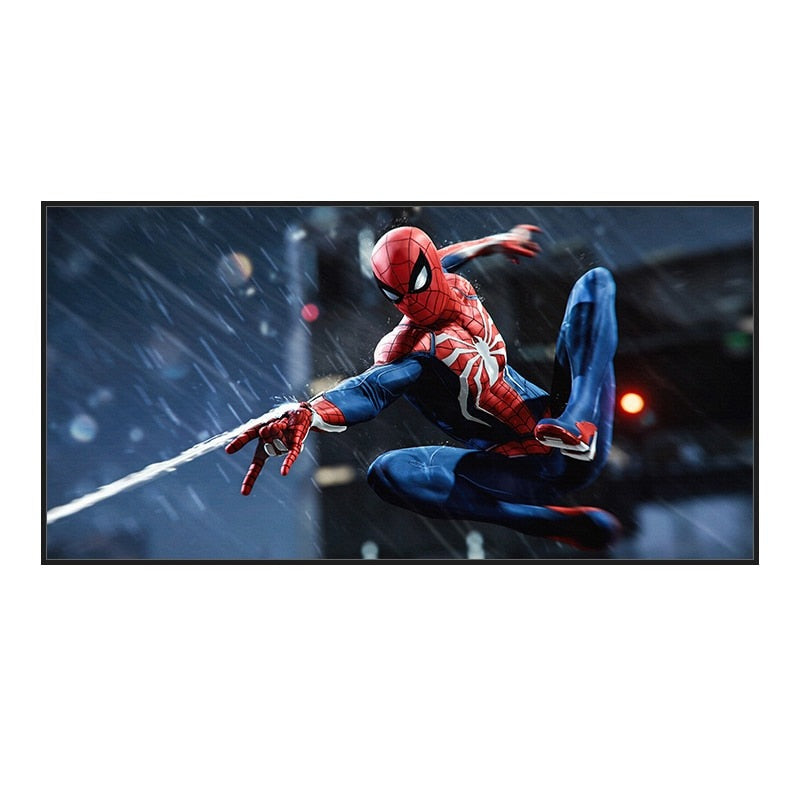 Friendly Neighborhood Hero: Spider-Man Universal