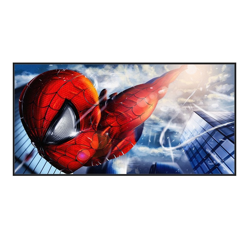 Friendly Neighborhood Hero: Spider-Man Universal