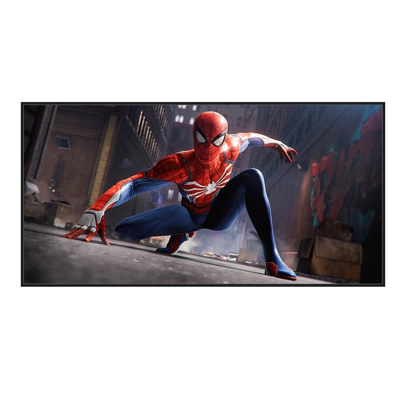 Friendly Neighborhood Hero: Spider-Man Universal