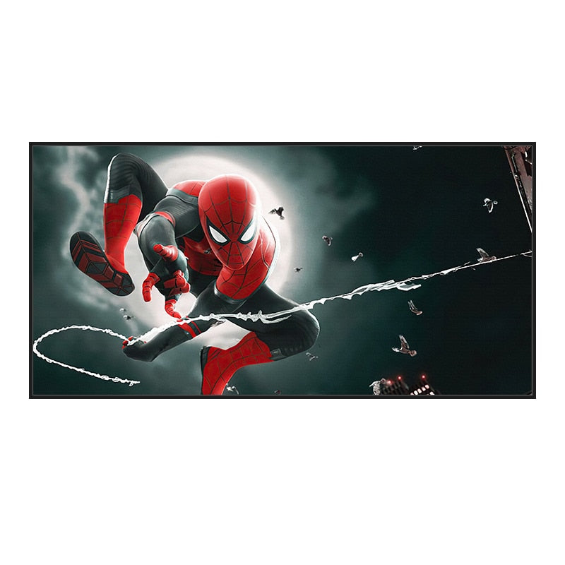 Friendly Neighborhood Hero: Spider-Man Universal