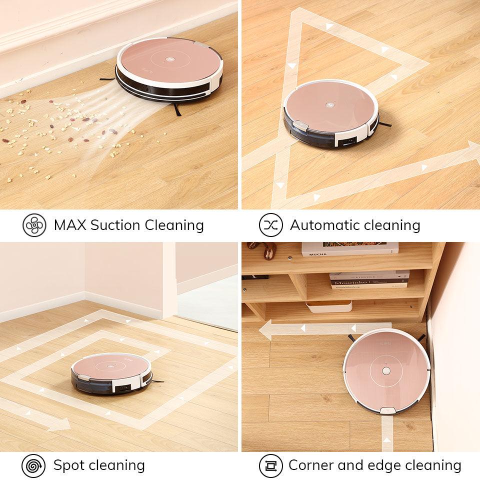 ILife Robotic Vacuum Cleaner hotsell A80 Max