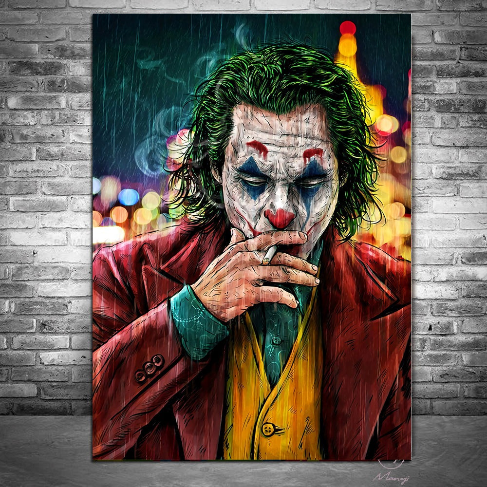 Joker's Plot - Arthur Fleck Critiquing the World