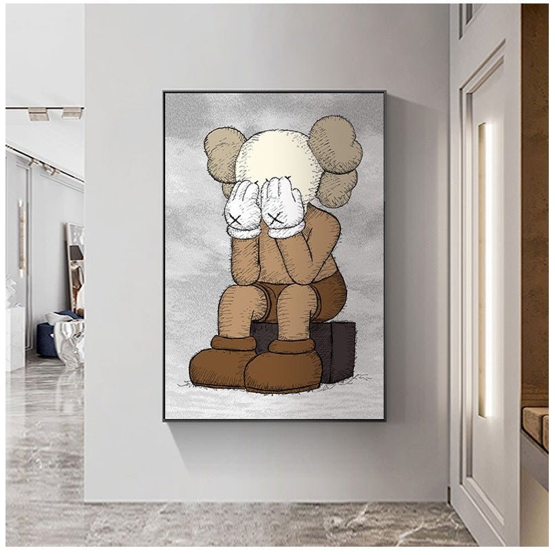 Kaws Perfect Lovers