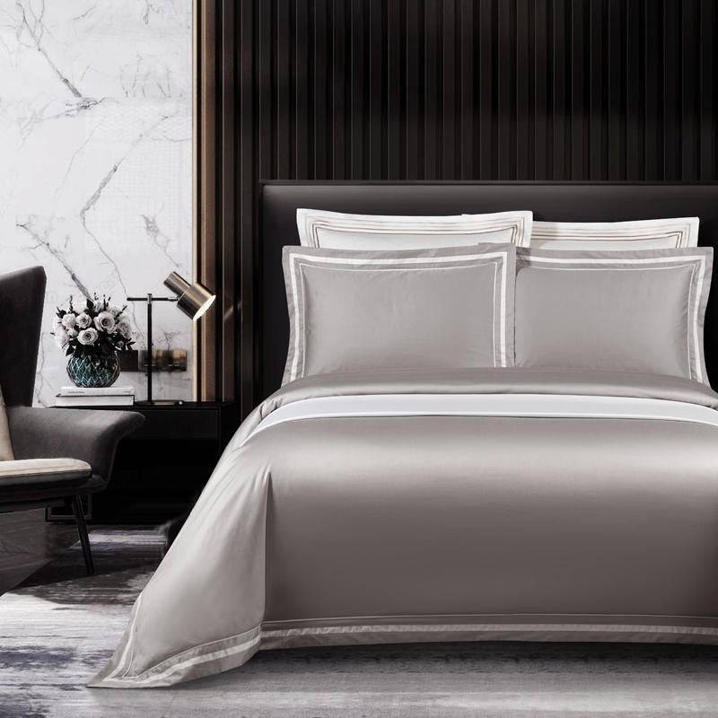 Luxurious Bedding Set - Made of Finest Premium Egyptian Cotton