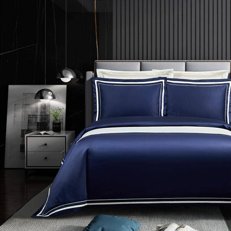 Luxurious Bedding Set - Made of Finest Premium Egyptian Cotton