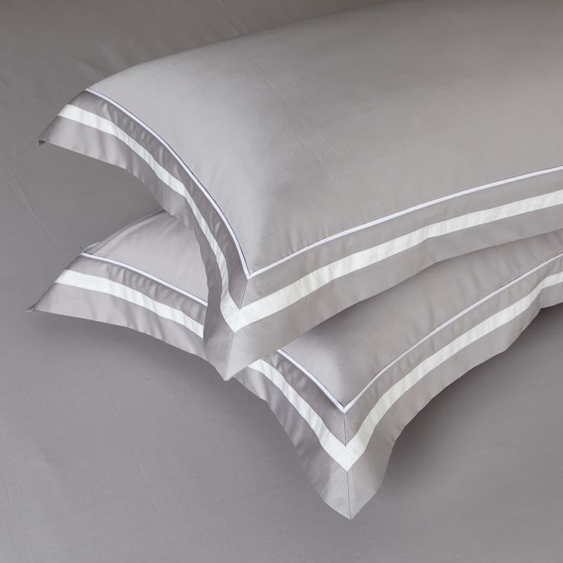 Luxurious Bedding Set - Made of Finest Premium Egyptian Cotton