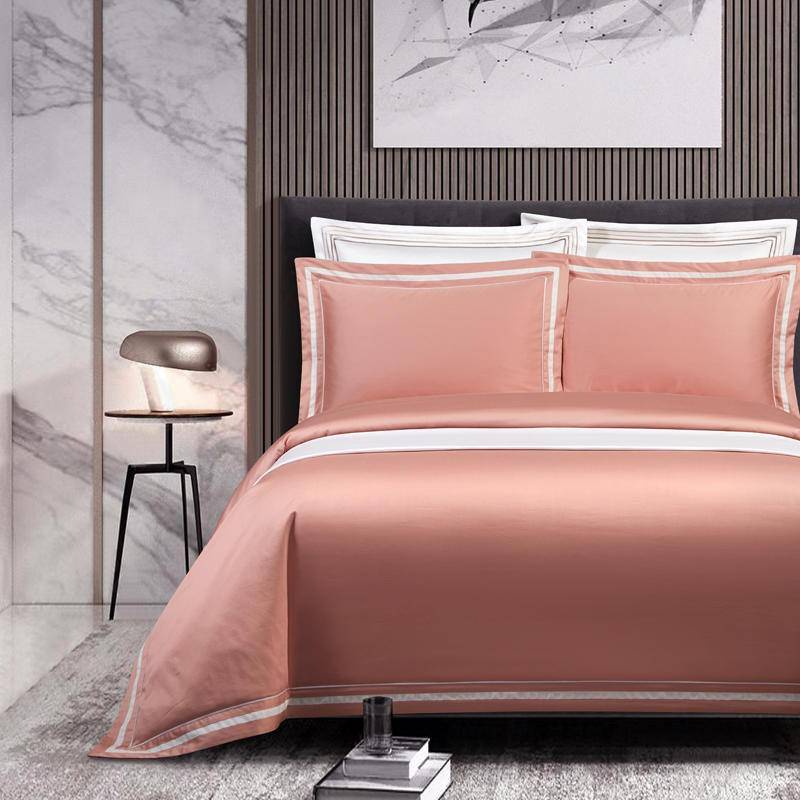 Luxurious Bedding Set - Made of Finest Premium Egyptian Cotton