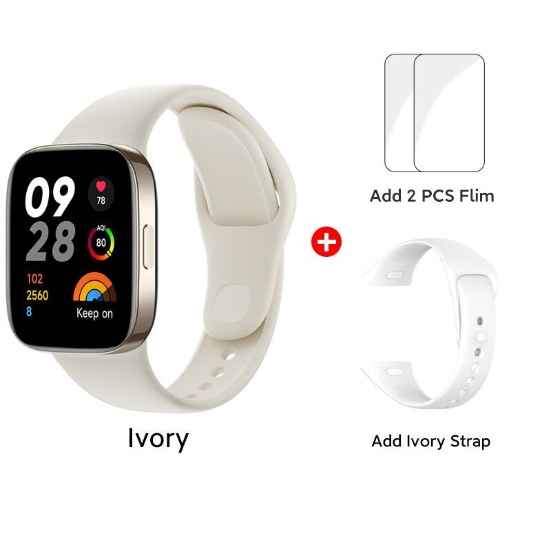 screen protector For Xiaomi Redmi Watch 3 - فيتمي