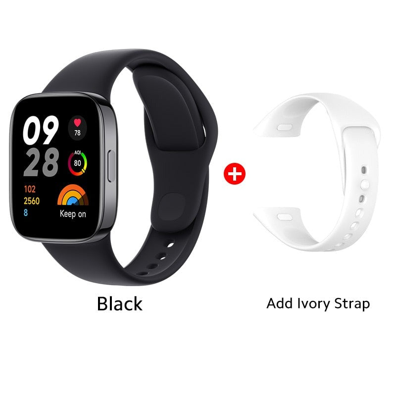 Redmi Watch 3 Smartwatch - Ultimate Tech Accessory