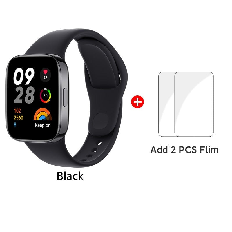 Redmi Watch 3 Smartwatch - Ultimate Tech Accessory