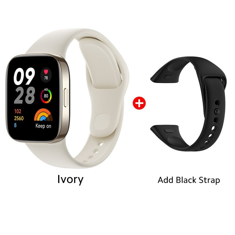 Redmi Watch 3 Smartwatch - Ultimate Tech Accessory