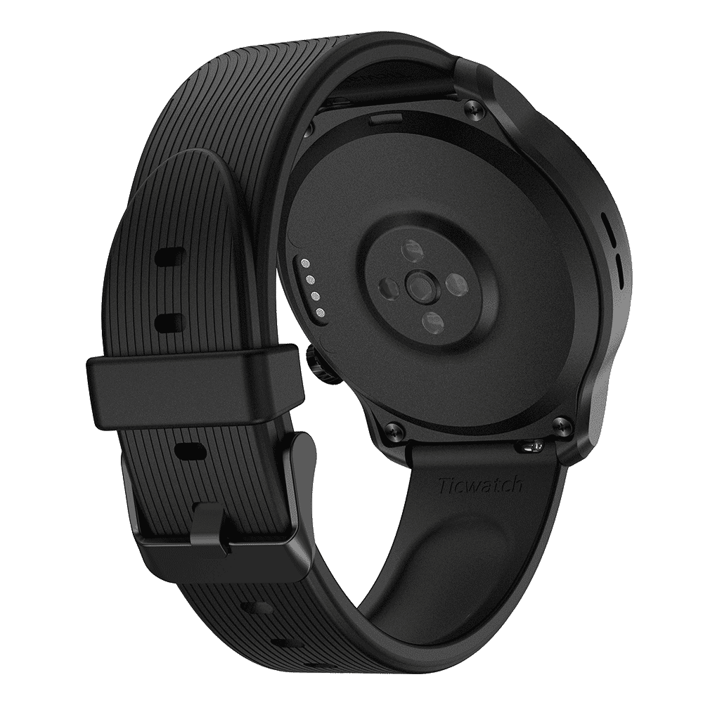 TicWatch Pro 3 Ultra GPS Wear OS Smartwatch with Qualcomm